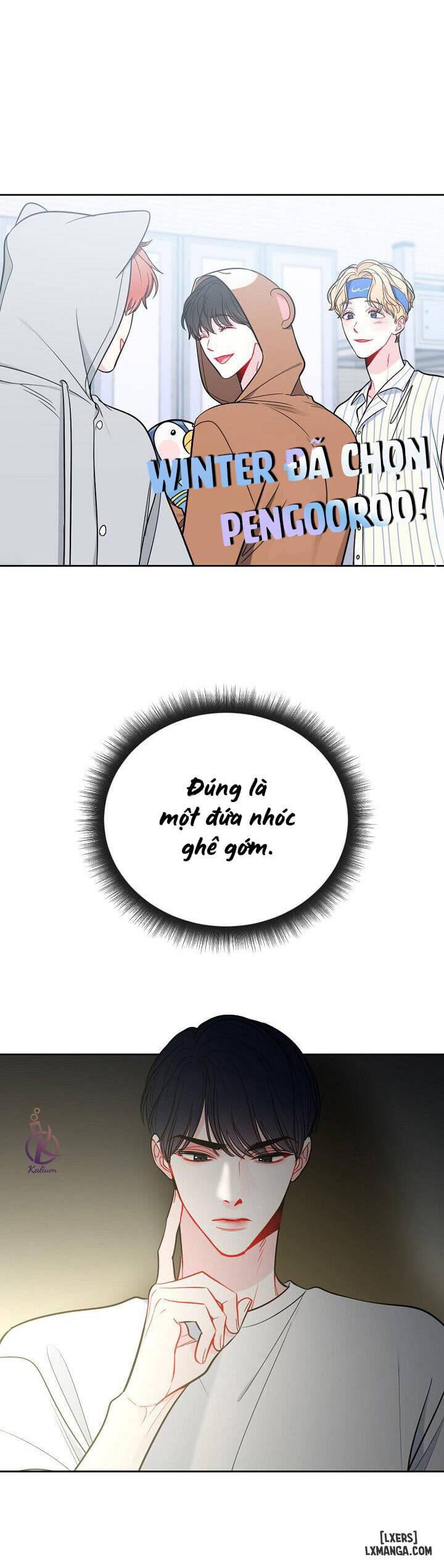 HentaiVN.net - Ảnh 12 - Quỹ đạo của vì sao - Chap 34