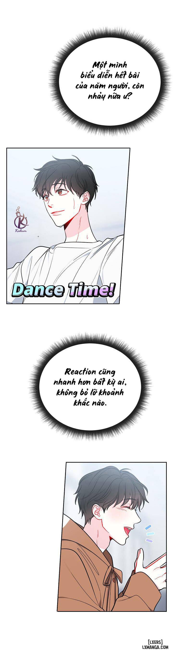 HentaiVN.net - Ảnh 13 - Quỹ đạo của vì sao - Chap 34
