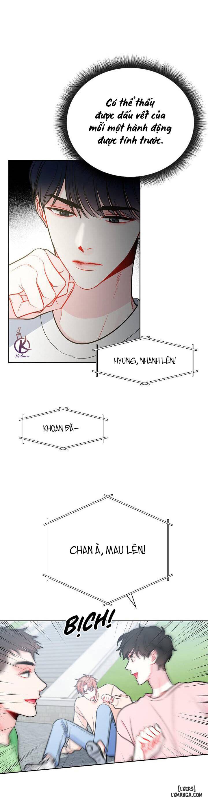 HentaiVN.net - Ảnh 14 - Quỹ đạo của vì sao - Chap 34