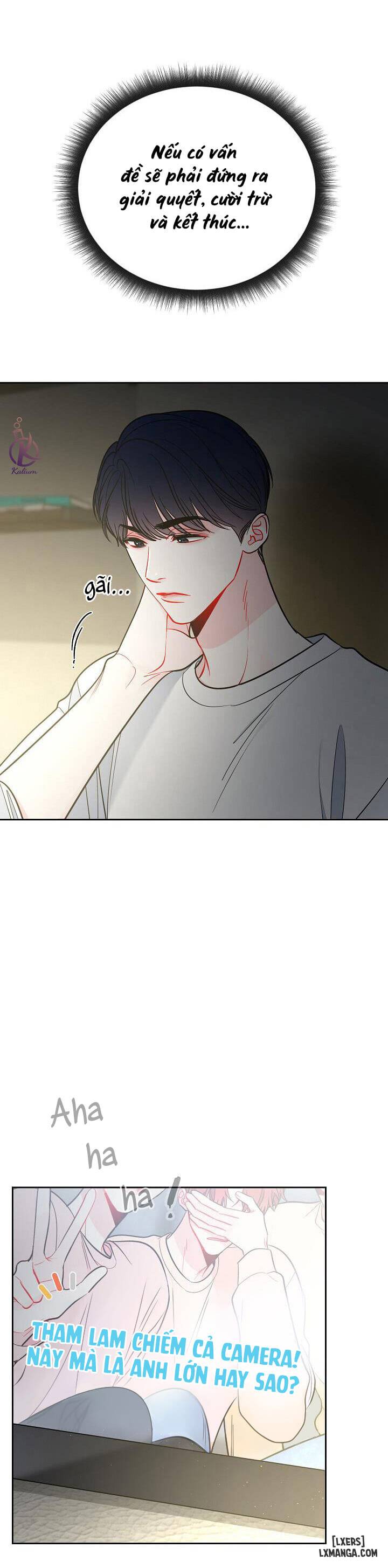 HentaiVN.net - Ảnh 16 - Quỹ đạo của vì sao - Chap 34