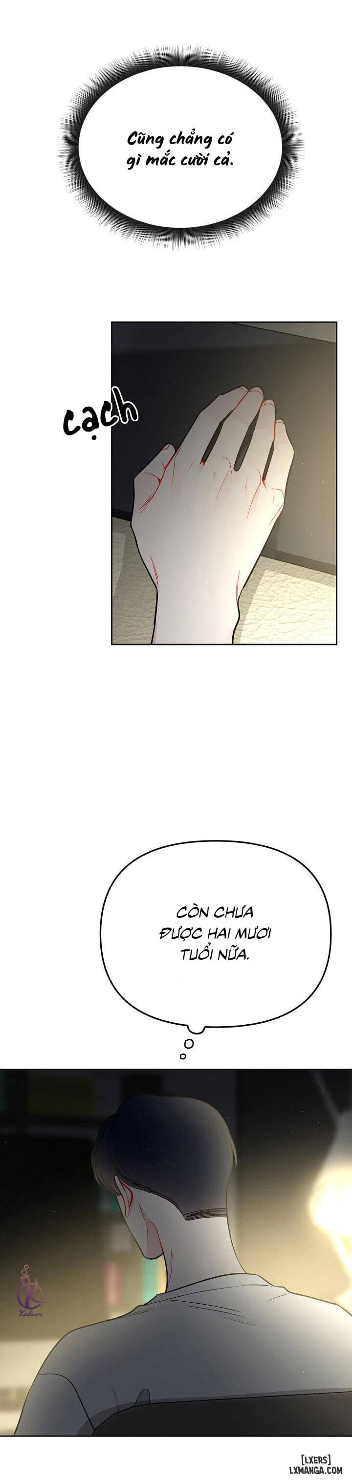 HentaiVN.net - Ảnh 17 - Quỹ đạo của vì sao - Chap 34