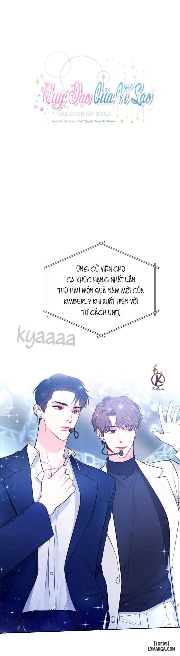 HentaiVN.net - Ảnh 19 - Quỹ đạo của vì sao - Chap 34