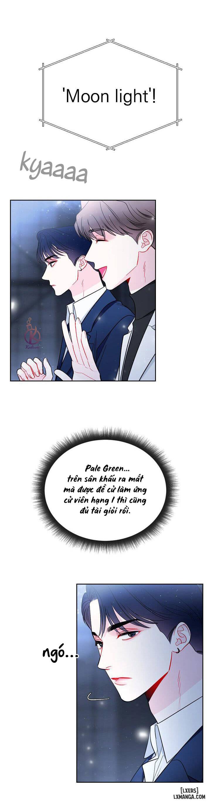 HentaiVN.net - Ảnh 20 - Quỹ đạo của vì sao - Chap 34
