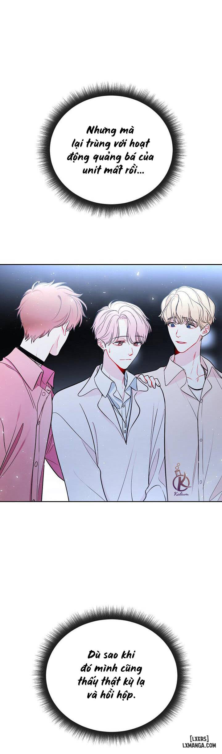 HentaiVN.net - Ảnh 21 - Quỹ đạo của vì sao - Chap 34