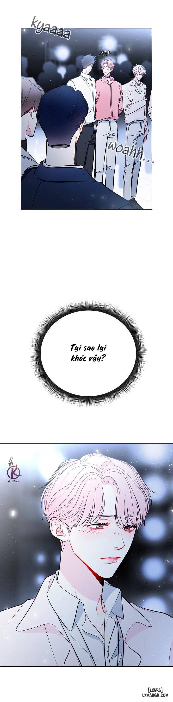 HentaiVN.net - Ảnh 22 - Quỹ đạo của vì sao - Chap 34