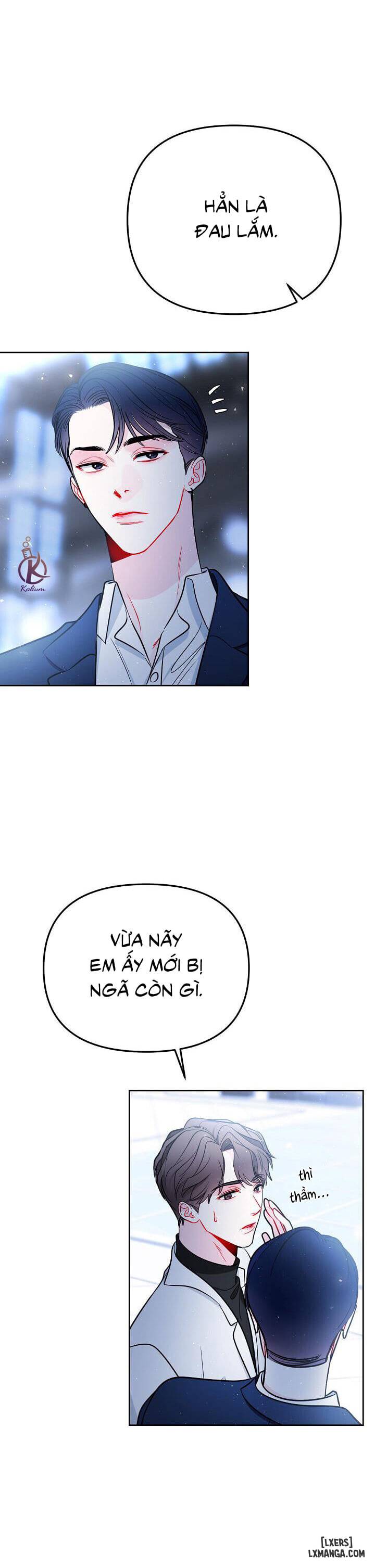 HentaiVN.net - Ảnh 23 - Quỹ đạo của vì sao - Chap 34