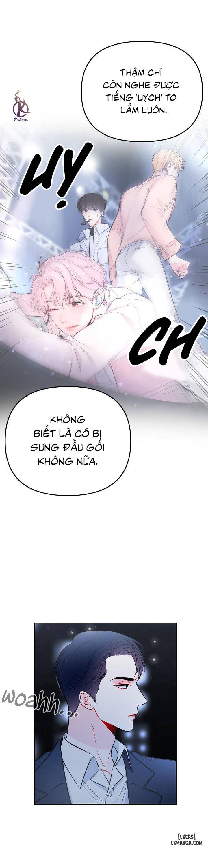 HentaiVN.net - Ảnh 24 - Quỹ đạo của vì sao - Chap 34