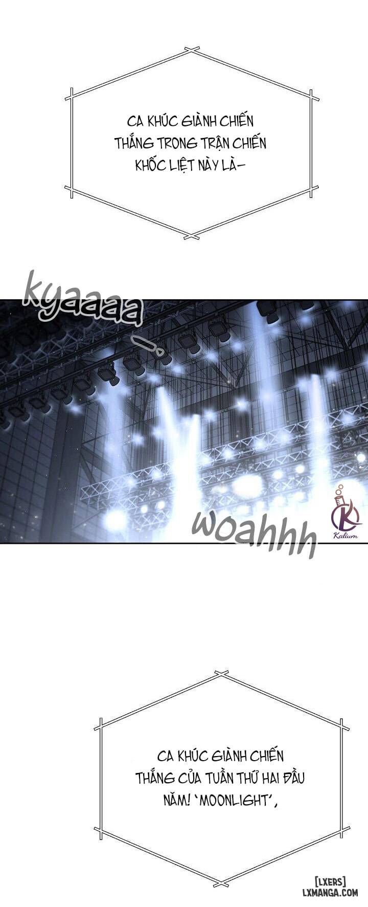 HentaiVN.net - Ảnh 25 - Quỹ đạo của vì sao - Chap 34