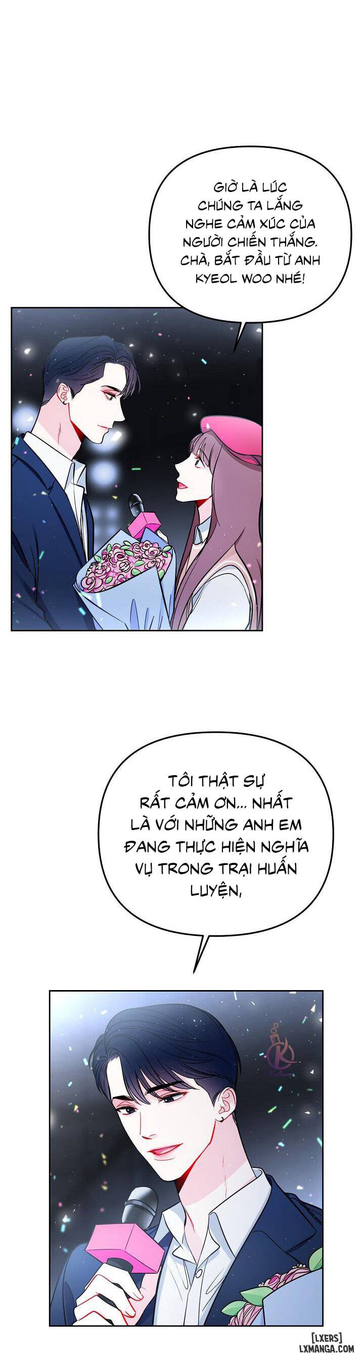 HentaiVN.net - Ảnh 27 - Quỹ đạo của vì sao - Chap 34