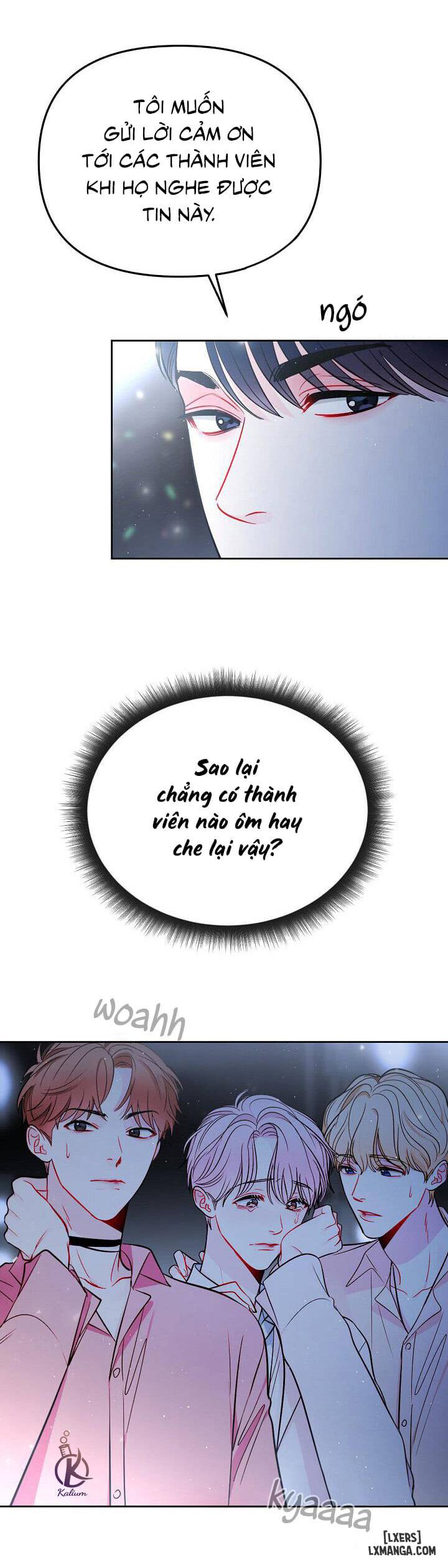 HentaiVN.net - Ảnh 28 - Quỹ đạo của vì sao - Chap 34