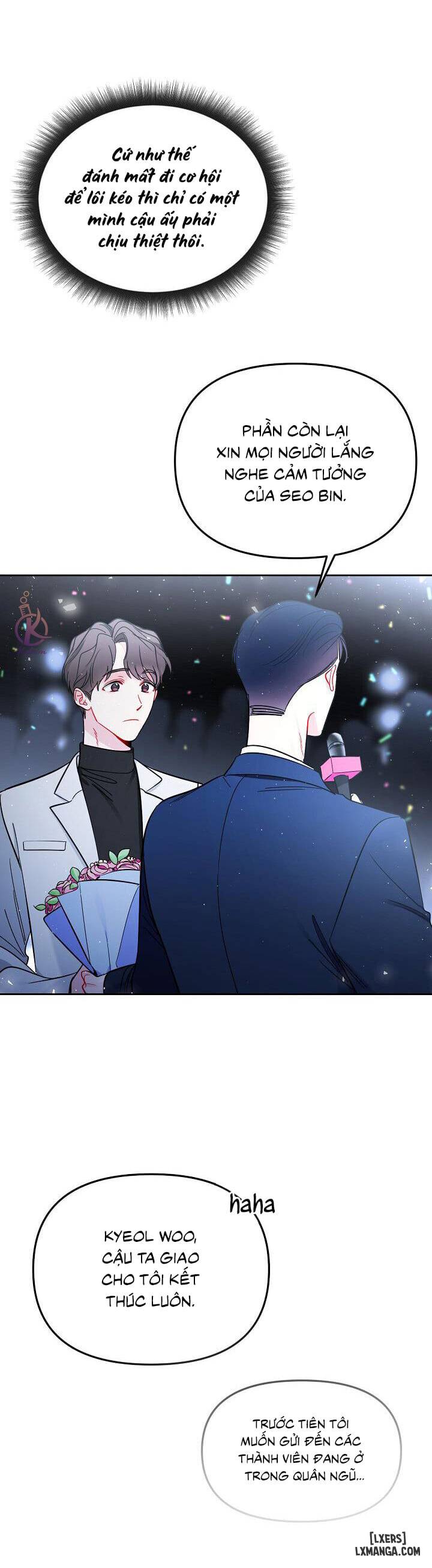 HentaiVN.net - Ảnh 29 - Quỹ đạo của vì sao - Chap 34