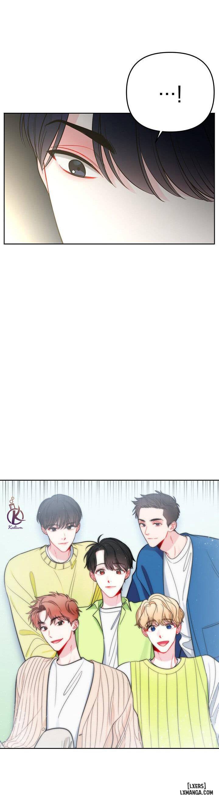 HentaiVN.net - Ảnh 3 - Quỹ đạo của vì sao - Chap 34