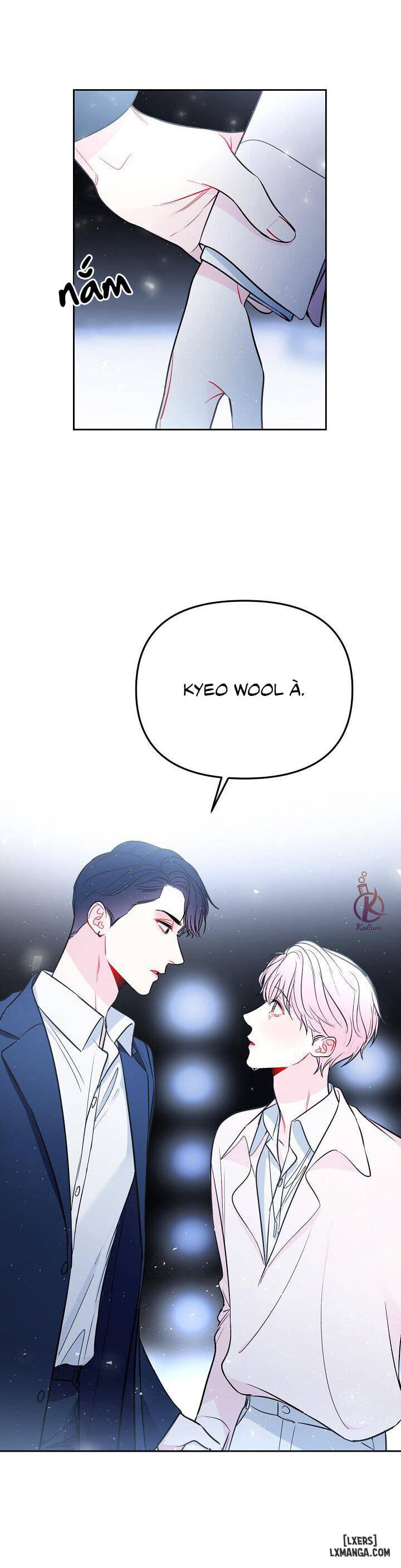HentaiVN.net - Ảnh 30 - Quỹ đạo của vì sao - Chap 34