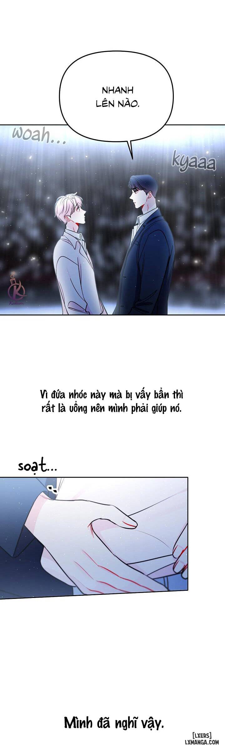 HentaiVN.net - Ảnh 32 - Quỹ đạo của vì sao - Chap 34