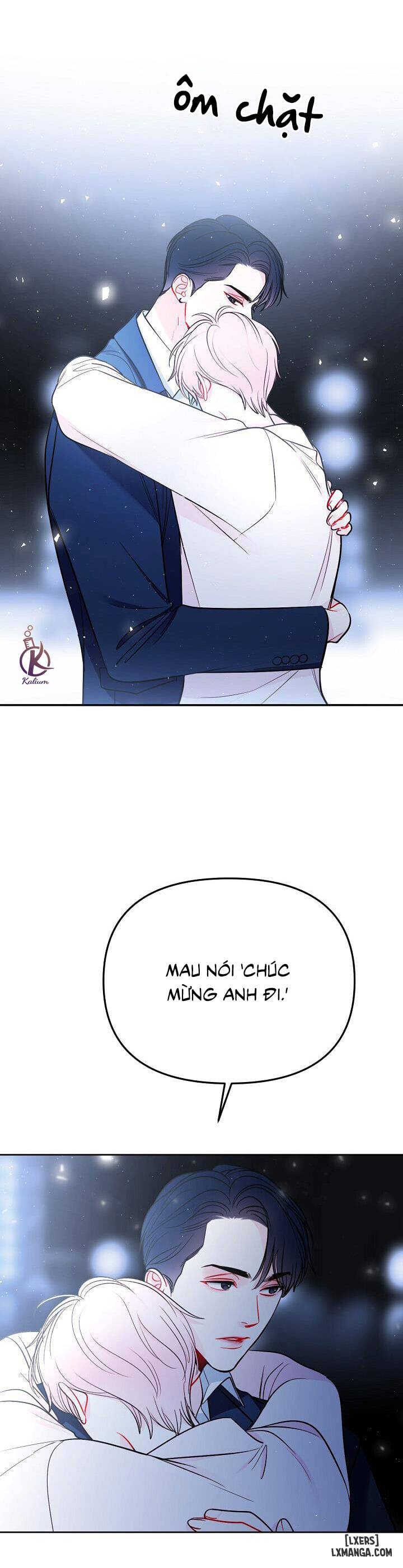 HentaiVN.net - Ảnh 33 - Quỹ đạo của vì sao - Chap 34