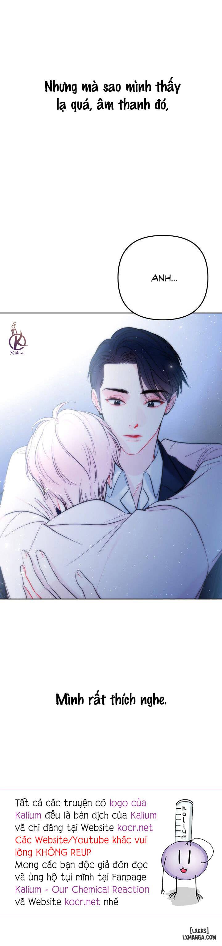 HentaiVN.net - Ảnh 35 - Quỹ đạo của vì sao - Chap 34