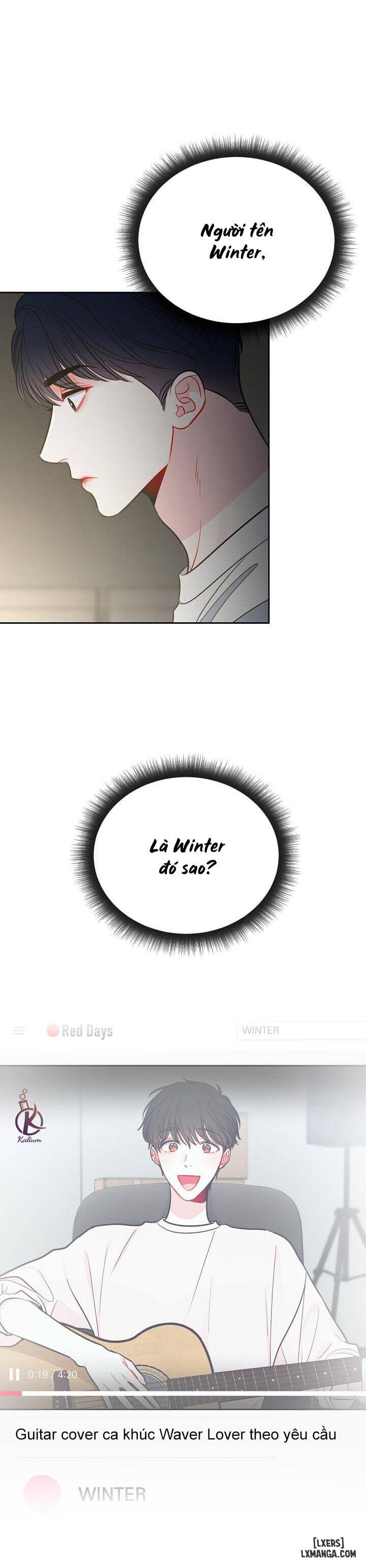 HentaiVN.net - Ảnh 4 - Quỹ đạo của vì sao - Chap 34