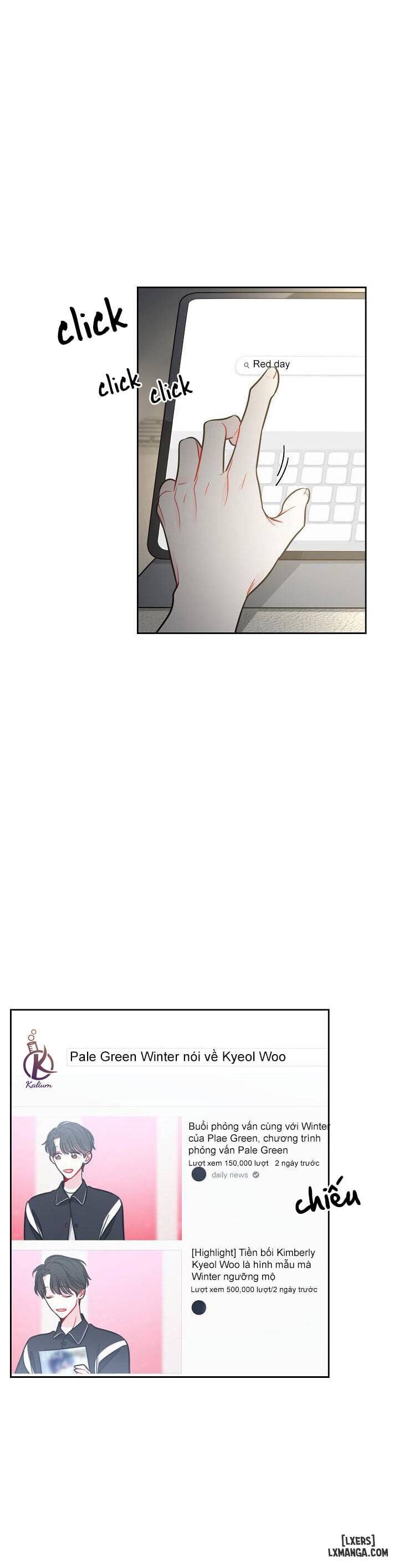 HentaiVN.net - Ảnh 5 - Quỹ đạo của vì sao - Chap 34
