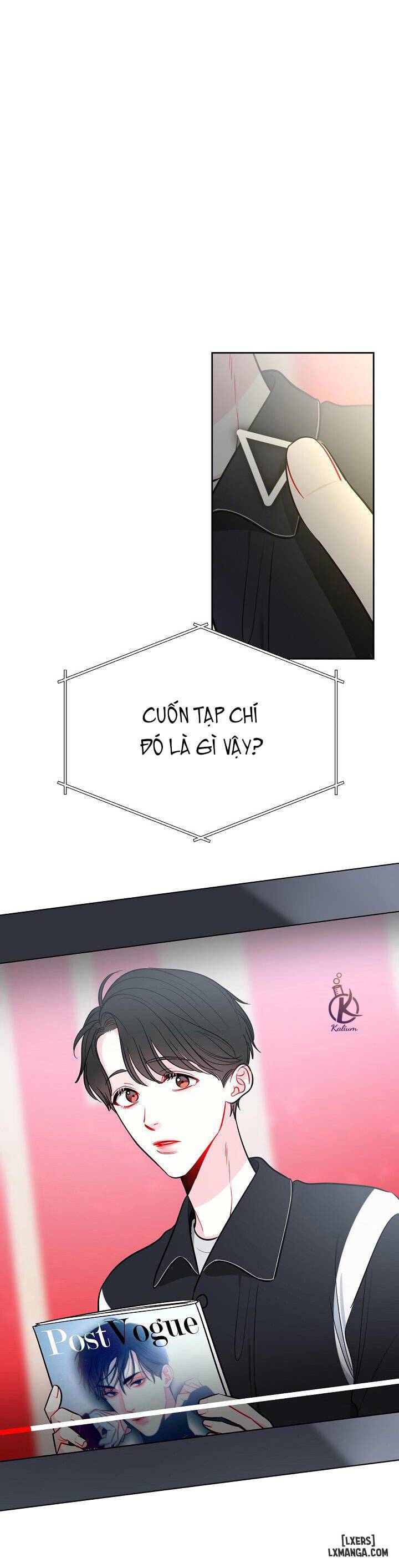 HentaiVN.net - Ảnh 6 - Quỹ đạo của vì sao - Chap 34