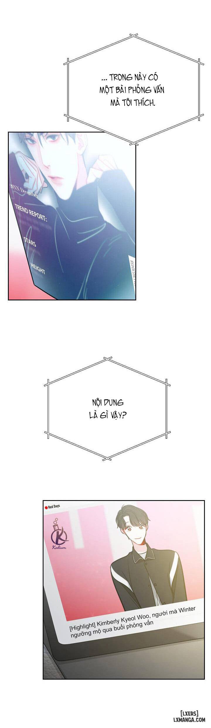 HentaiVN.net - Ảnh 7 - Quỹ đạo của vì sao - Chap 34
