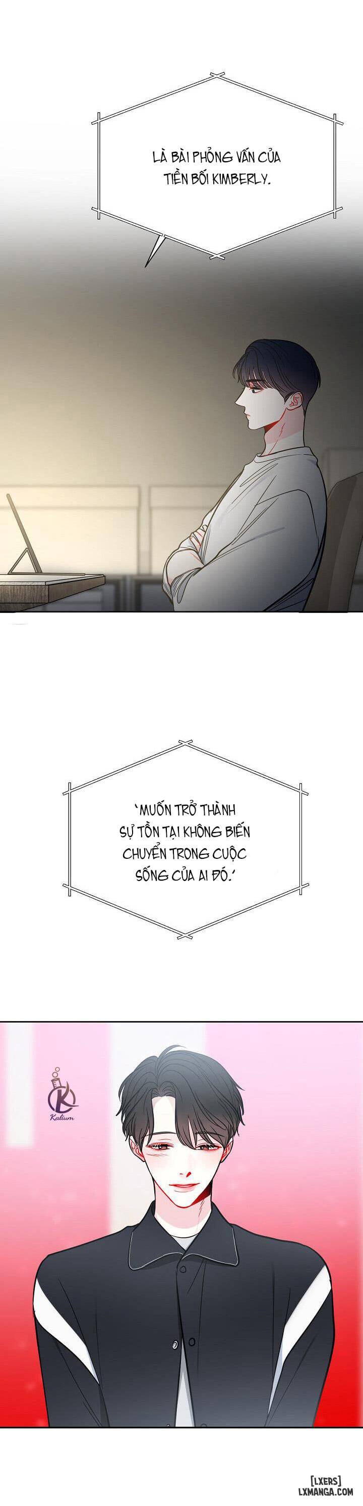 HentaiVN.net - Ảnh 8 - Quỹ đạo của vì sao - Chap 34