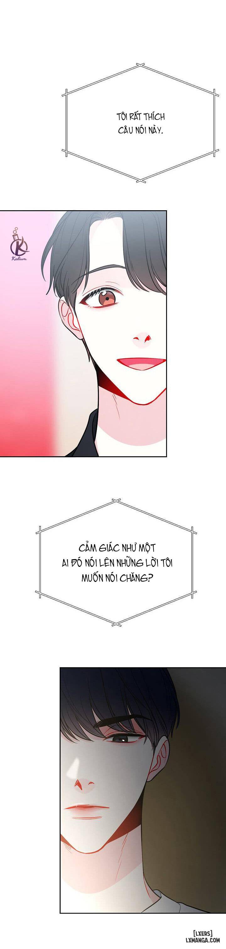 HentaiVN.net - Ảnh 9 - Quỹ đạo của vì sao - Chap 34