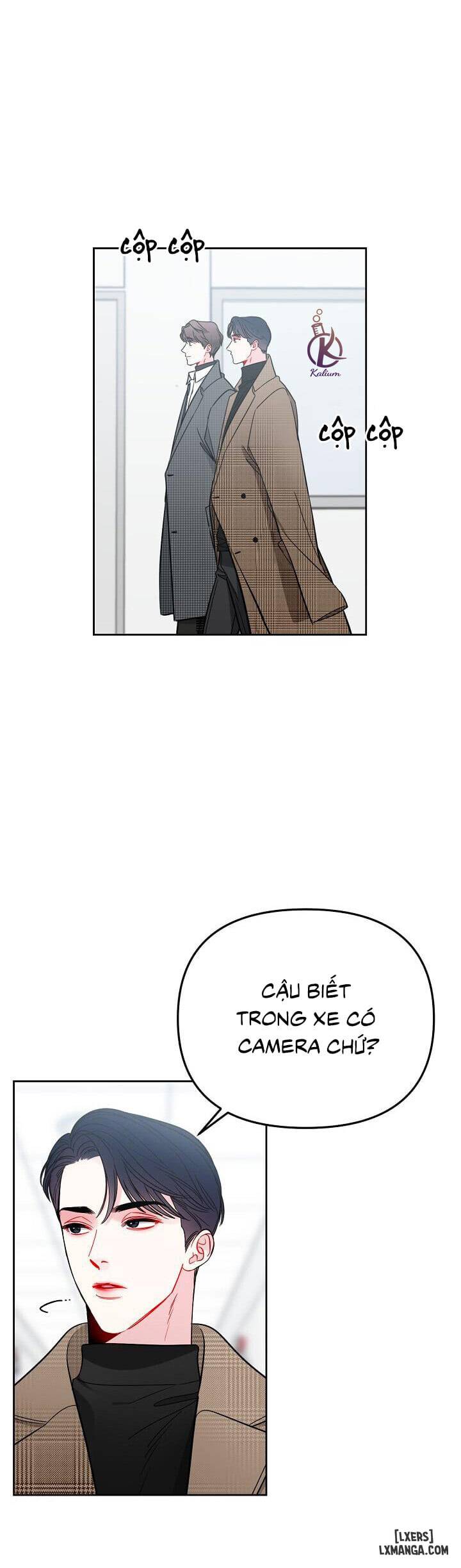 HentaiVN.net - Ảnh 11 - Quỹ đạo của vì sao - Chap 35