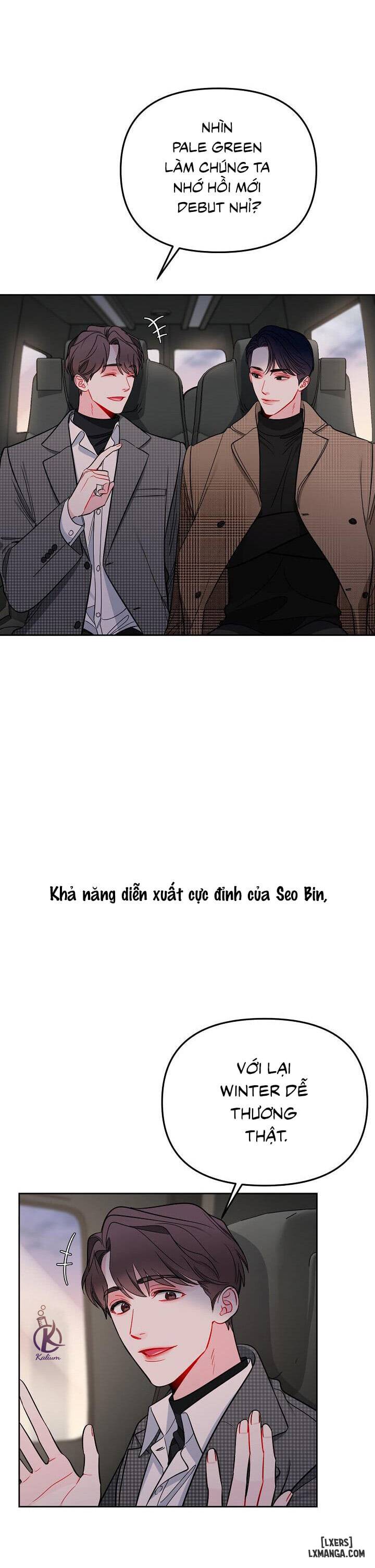 HentaiVN.net - Ảnh 13 - Quỹ đạo của vì sao - Chap 35