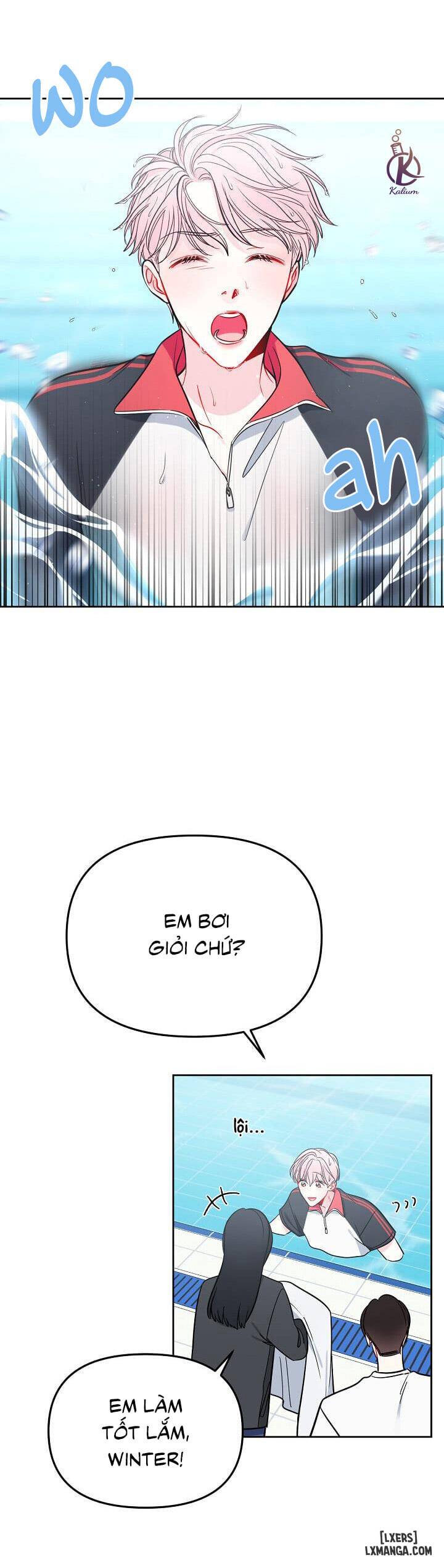 HentaiVN.net - Ảnh 15 - Quỹ đạo của vì sao - Chap 35