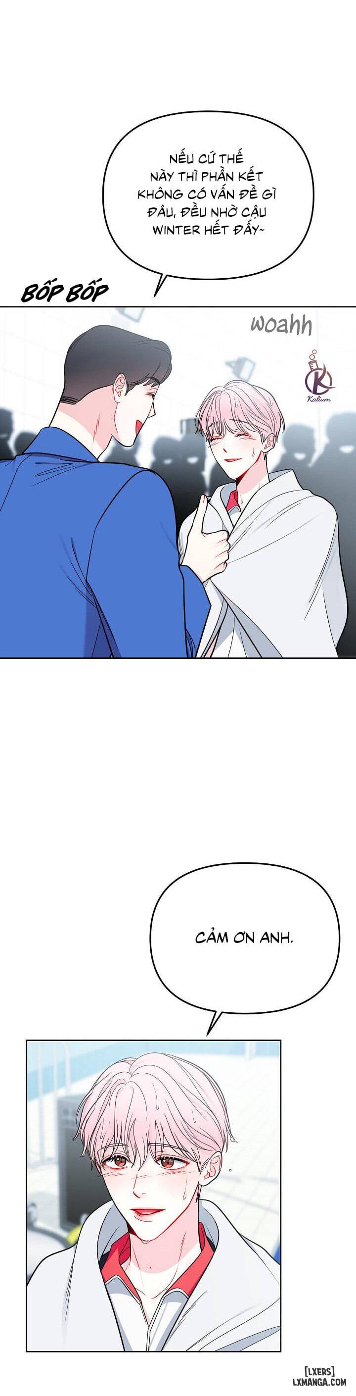 HentaiVN.net - Ảnh 16 - Quỹ đạo của vì sao - Chap 35