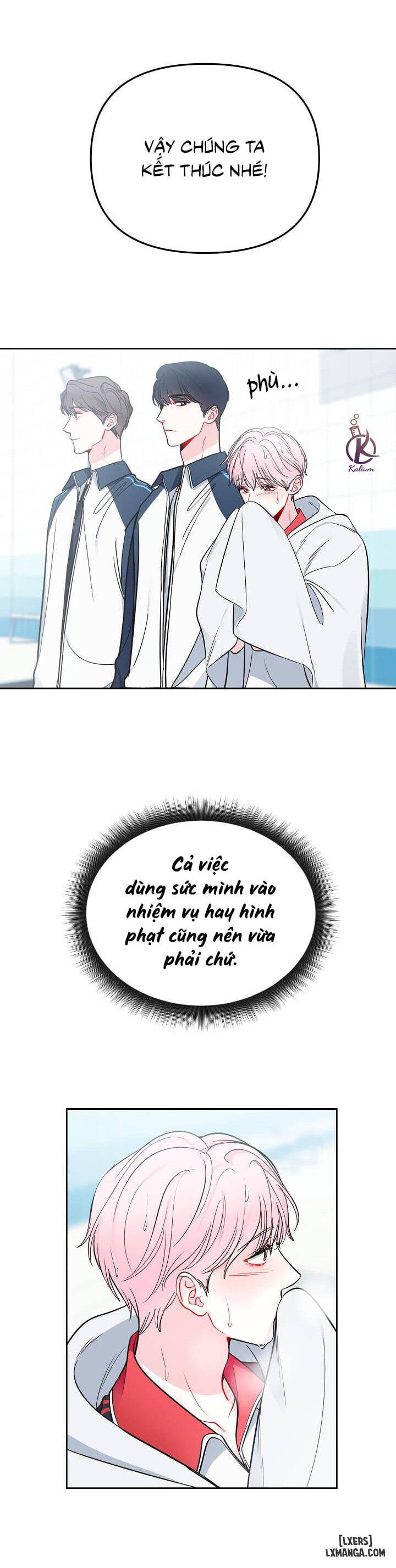 HentaiVN.net - Ảnh 17 - Quỹ đạo của vì sao - Chap 35