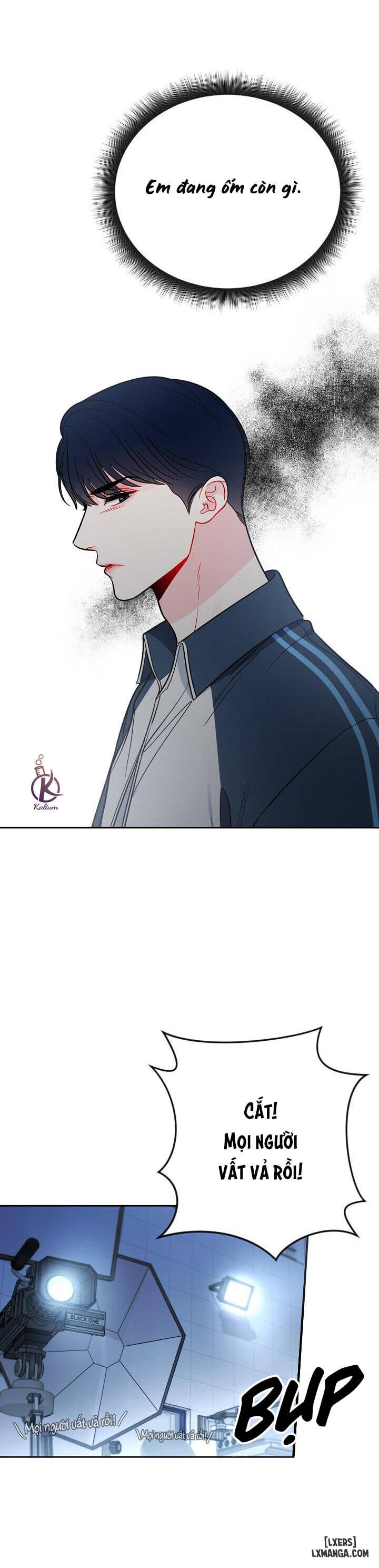 HentaiVN.net - Ảnh 18 - Quỹ đạo của vì sao - Chap 35
