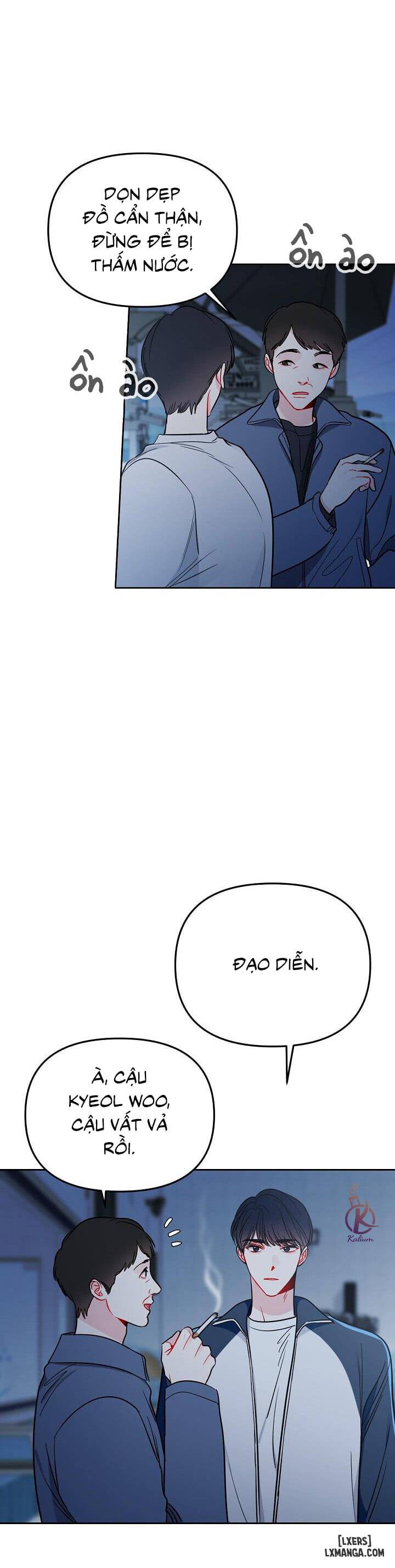 HentaiVN.net - Ảnh 19 - Quỹ đạo của vì sao - Chap 35