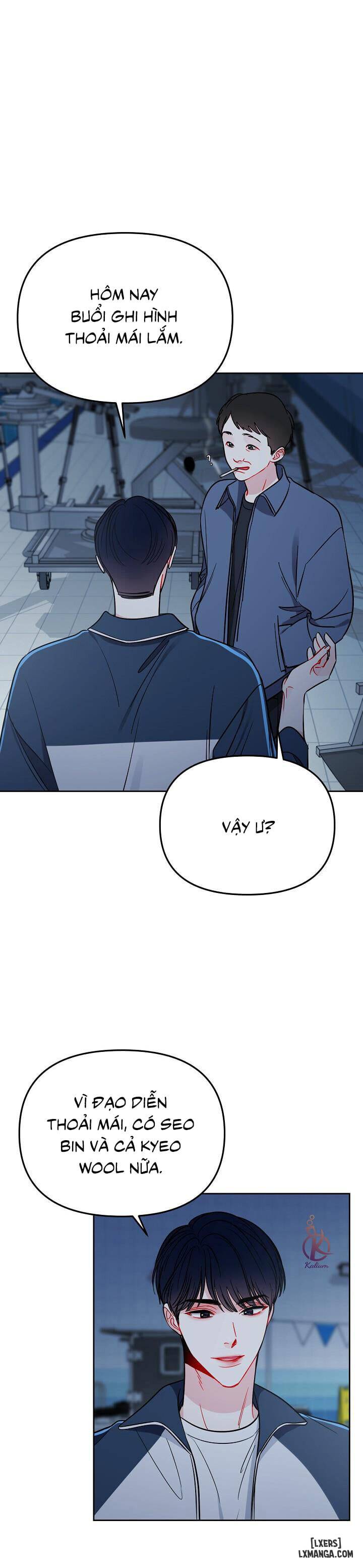 HentaiVN.net - Ảnh 20 - Quỹ đạo của vì sao - Chap 35