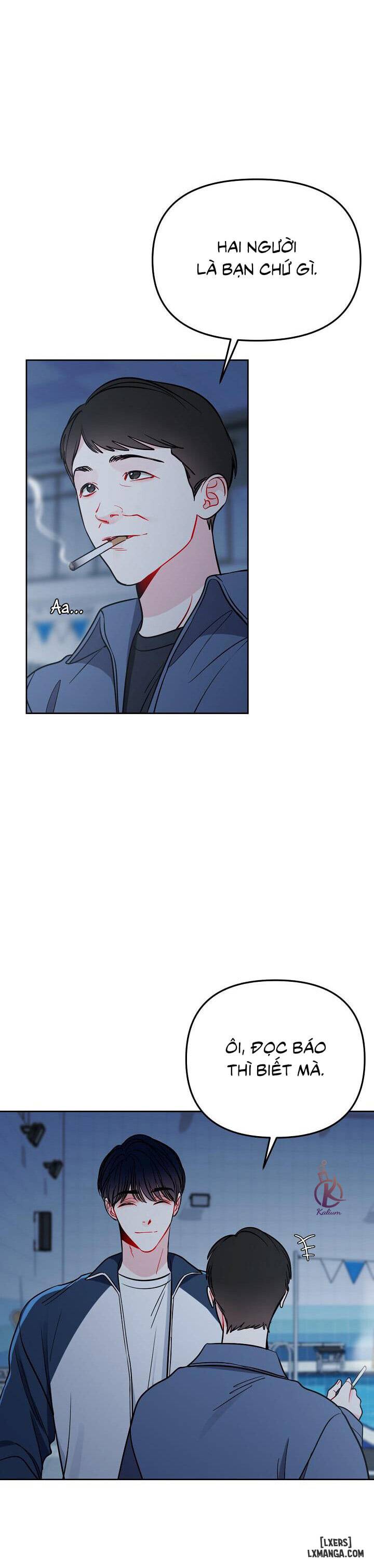 HentaiVN.net - Ảnh 21 - Quỹ đạo của vì sao - Chap 35