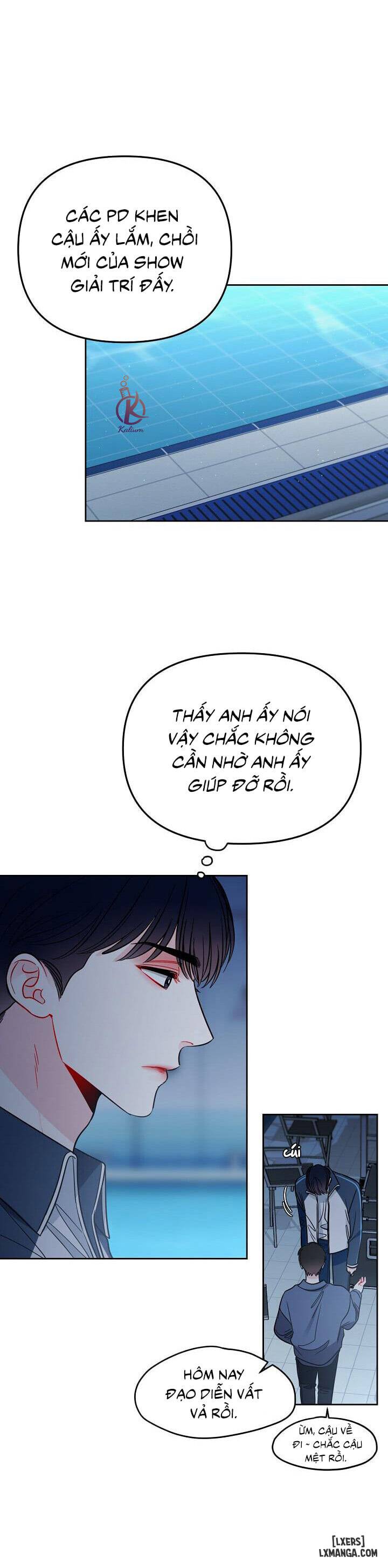 HentaiVN.net - Ảnh 22 - Quỹ đạo của vì sao - Chap 35