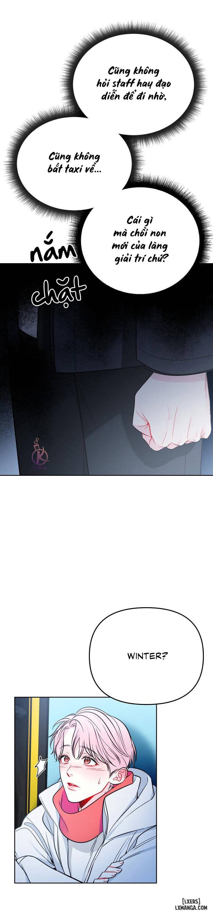 HentaiVN.net - Ảnh 26 - Quỹ đạo của vì sao - Chap 35