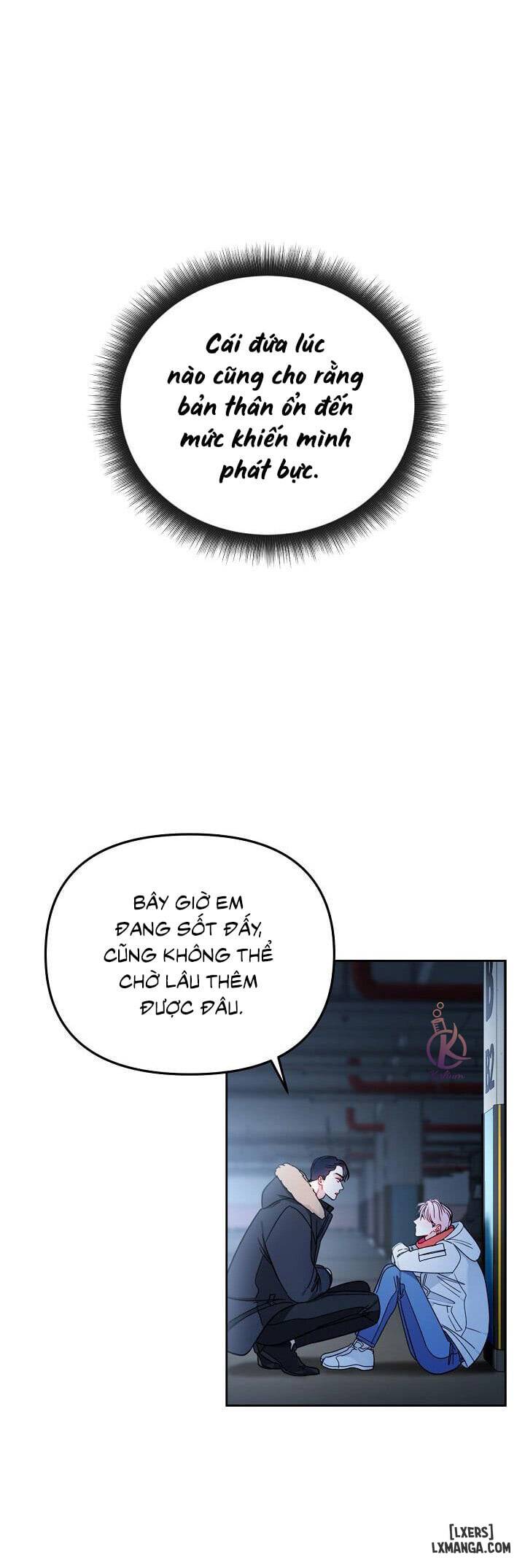 HentaiVN.net - Ảnh 27 - Quỹ đạo của vì sao - Chap 35