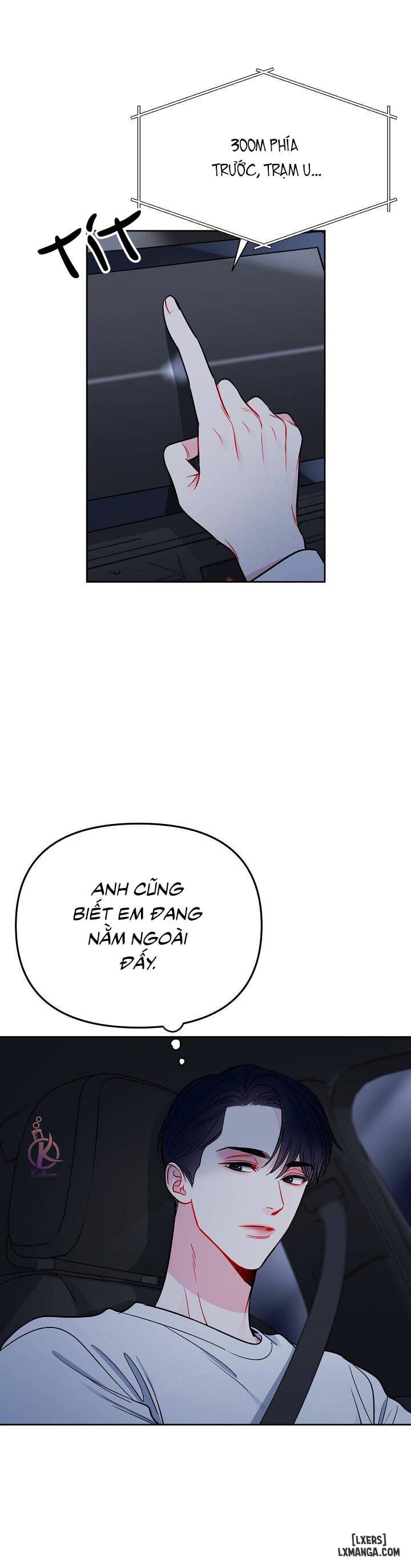 HentaiVN.net - Ảnh 30 - Quỹ đạo của vì sao - Chap 35