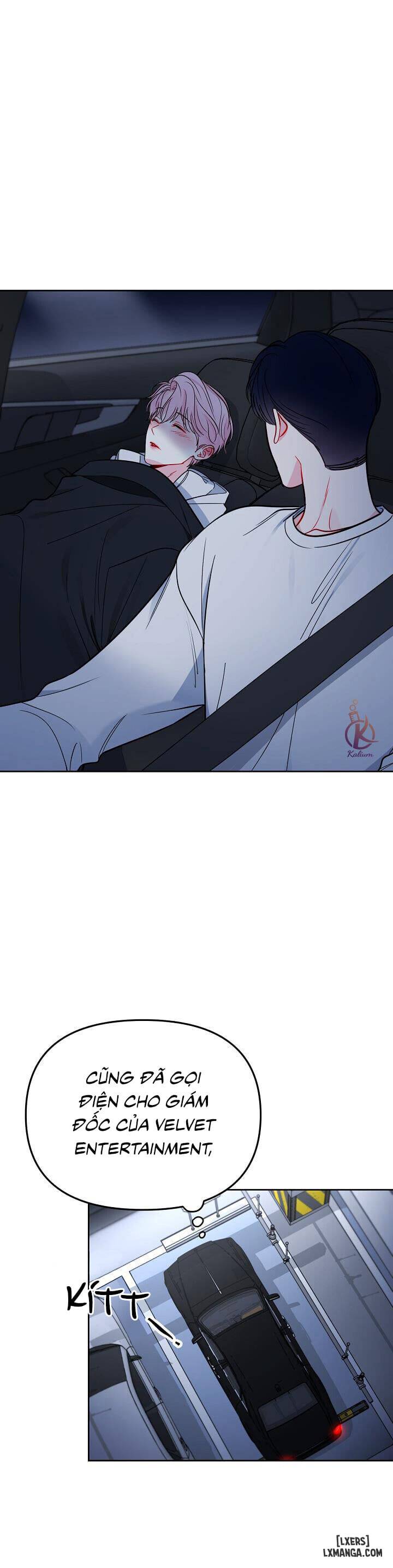 HentaiVN.net - Ảnh 31 - Quỹ đạo của vì sao - Chap 35