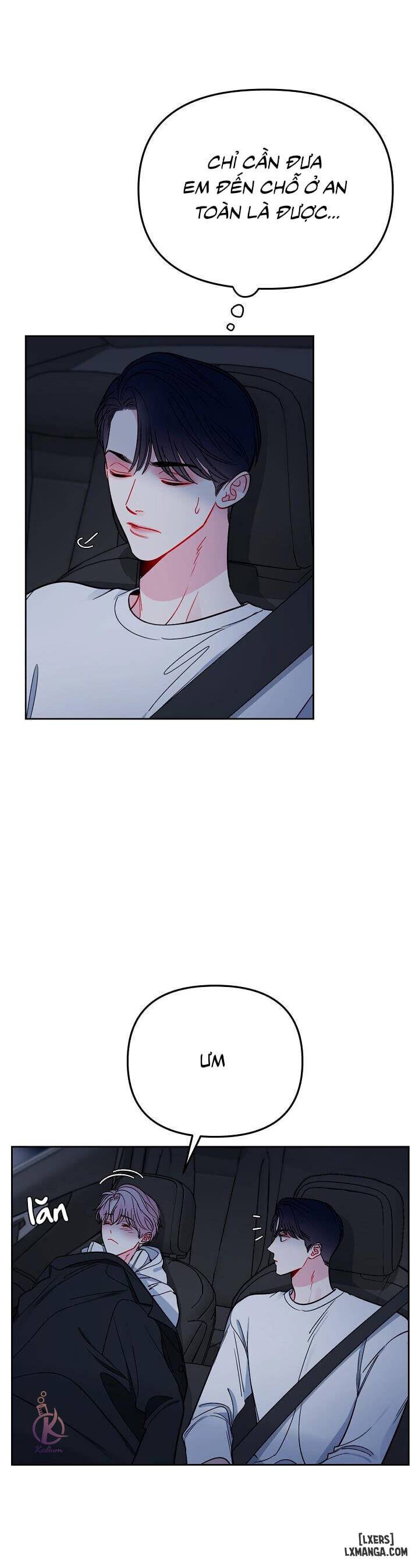 HentaiVN.net - Ảnh 32 - Quỹ đạo của vì sao - Chap 35
