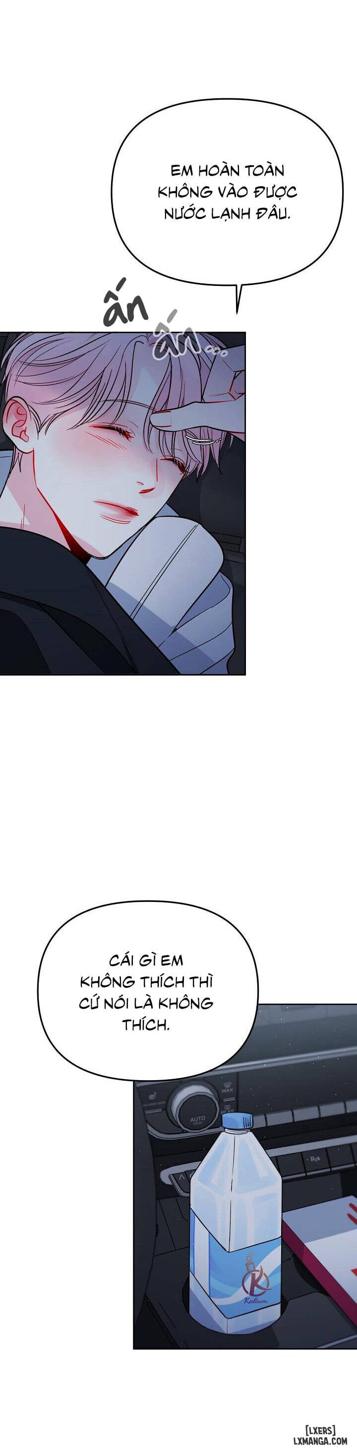 HentaiVN.net - Ảnh 34 - Quỹ đạo của vì sao - Chap 35