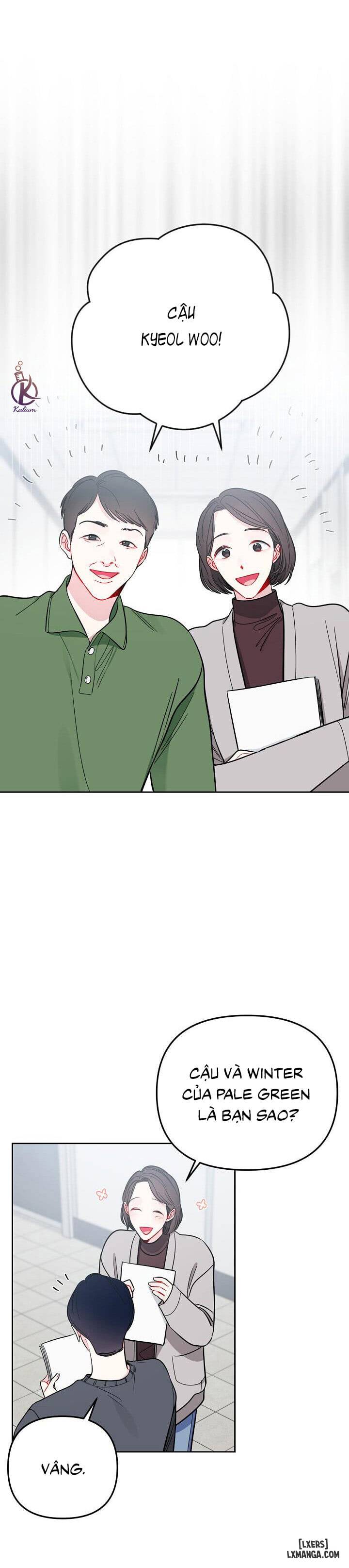 HentaiVN.net - Ảnh 4 - Quỹ đạo của vì sao - Chap 35
