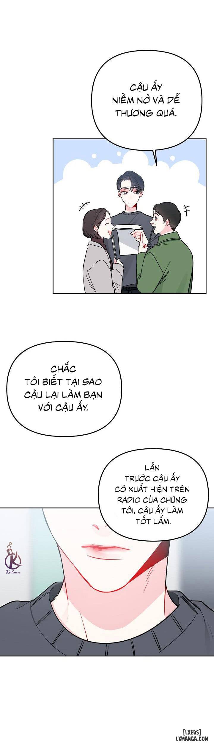 HentaiVN.net - Ảnh 5 - Quỹ đạo của vì sao - Chap 35