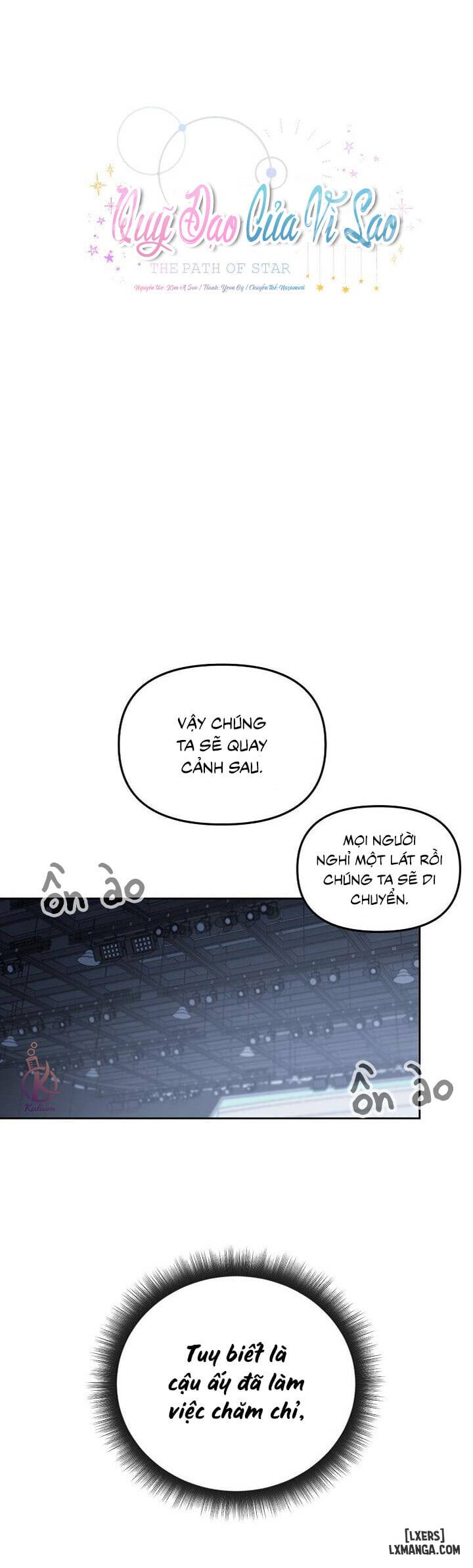 HentaiVN.net - Ảnh 7 - Quỹ đạo của vì sao - Chap 35