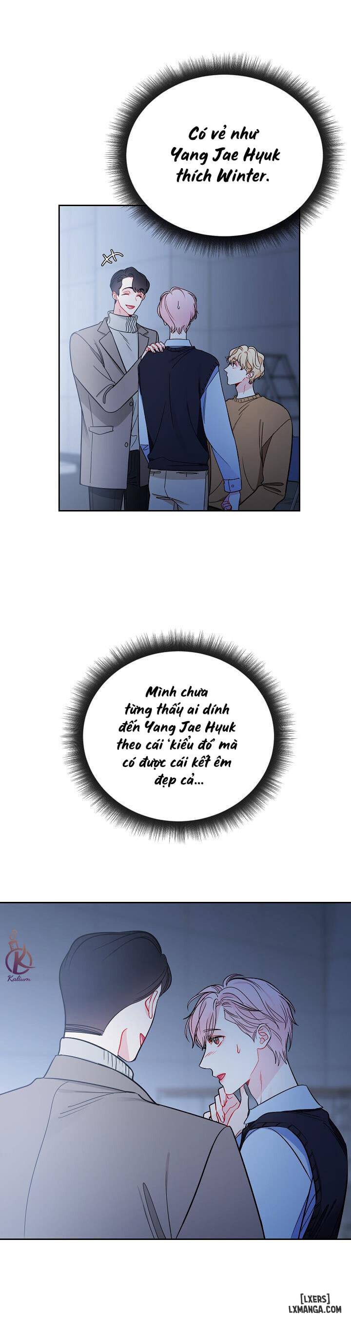 HentaiVN.net - Ảnh 9 - Quỹ đạo của vì sao - Chap 35