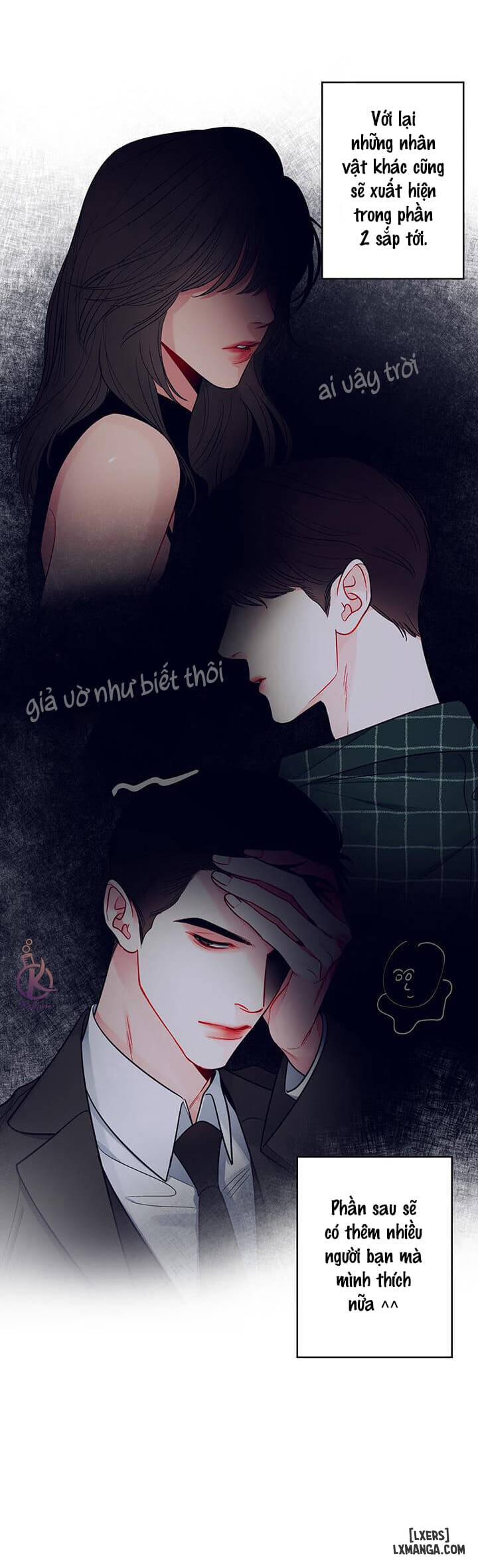 HentaiVN.net - Ảnh 11 - Quỹ đạo của vì sao - Chap 36