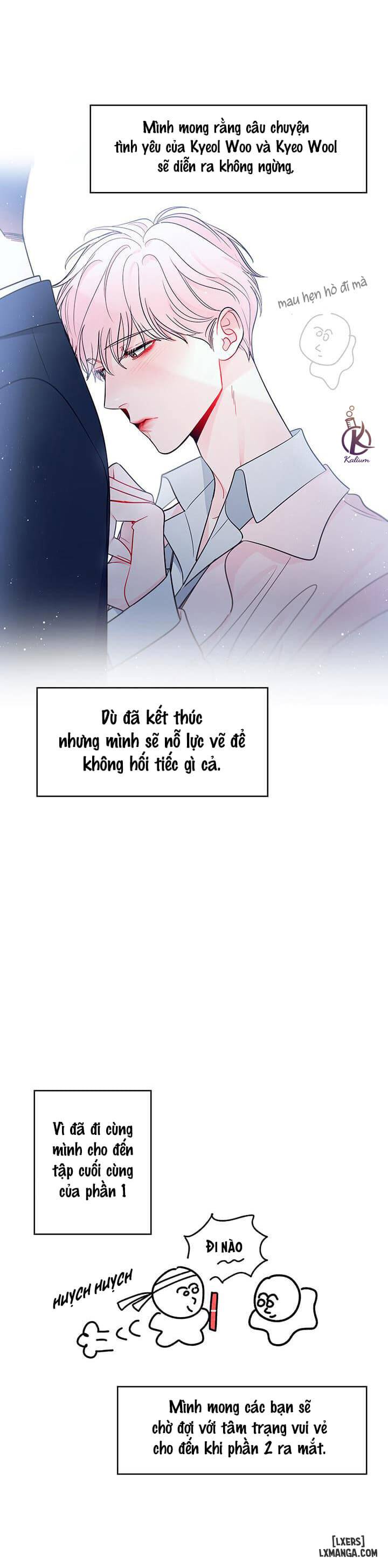 HentaiVN.net - Ảnh 12 - Quỹ đạo của vì sao - Chap 36