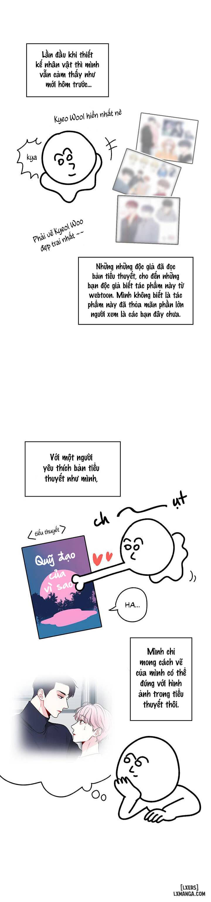 HentaiVN.net - Ảnh 3 - Quỹ đạo của vì sao - Chap 36