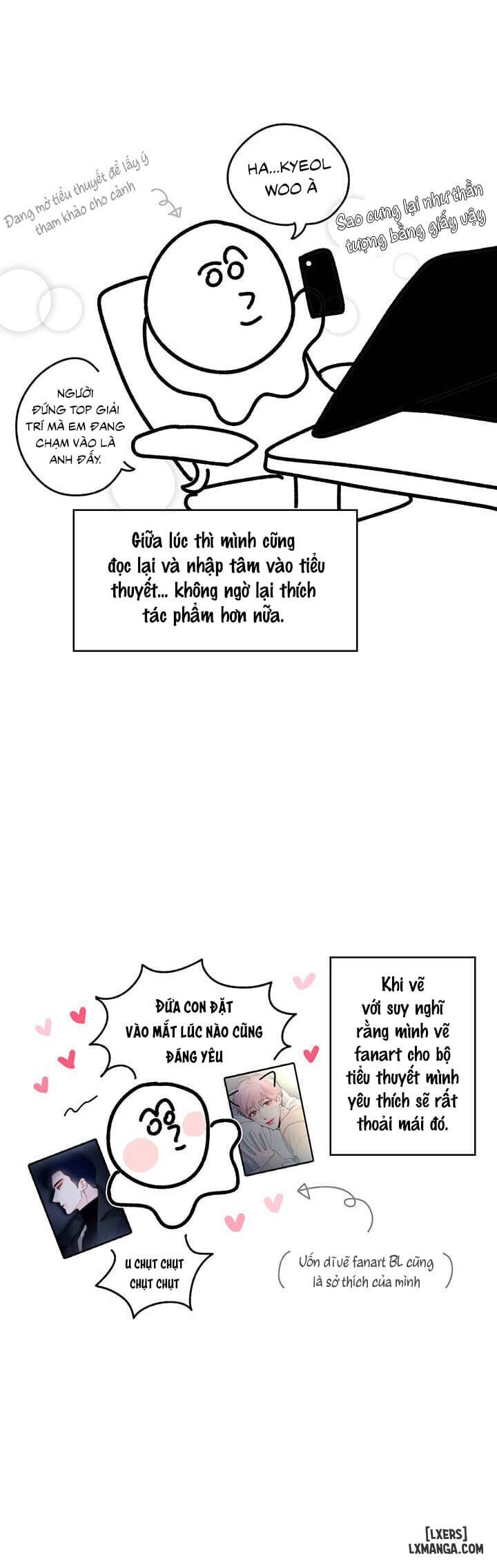 HentaiVN.net - Ảnh 5 - Quỹ đạo của vì sao - Chap 36